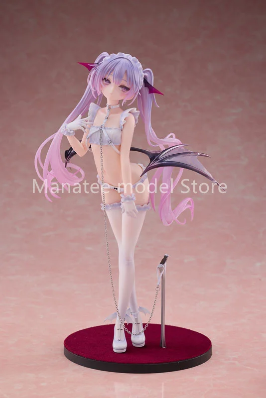 Оригинальная розовая Очаровательная труба rurudo Eve BODY портупея Ver 1/6 ПВХ
