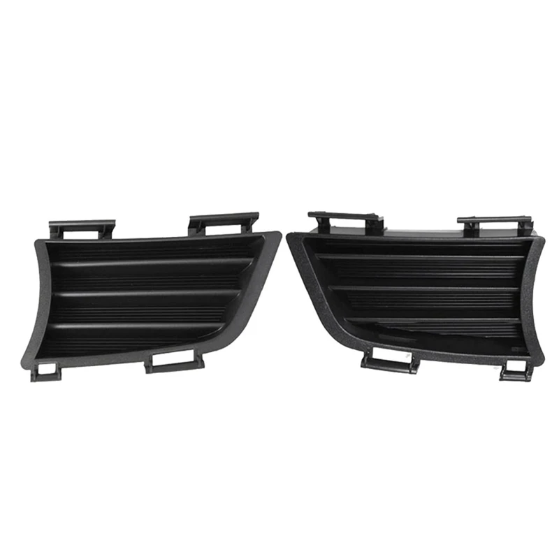 

Car Front Bumper Fog Lamp Cover Bezels For Pontiac Vibe 2005 -2008 GM1036111 GM1036112