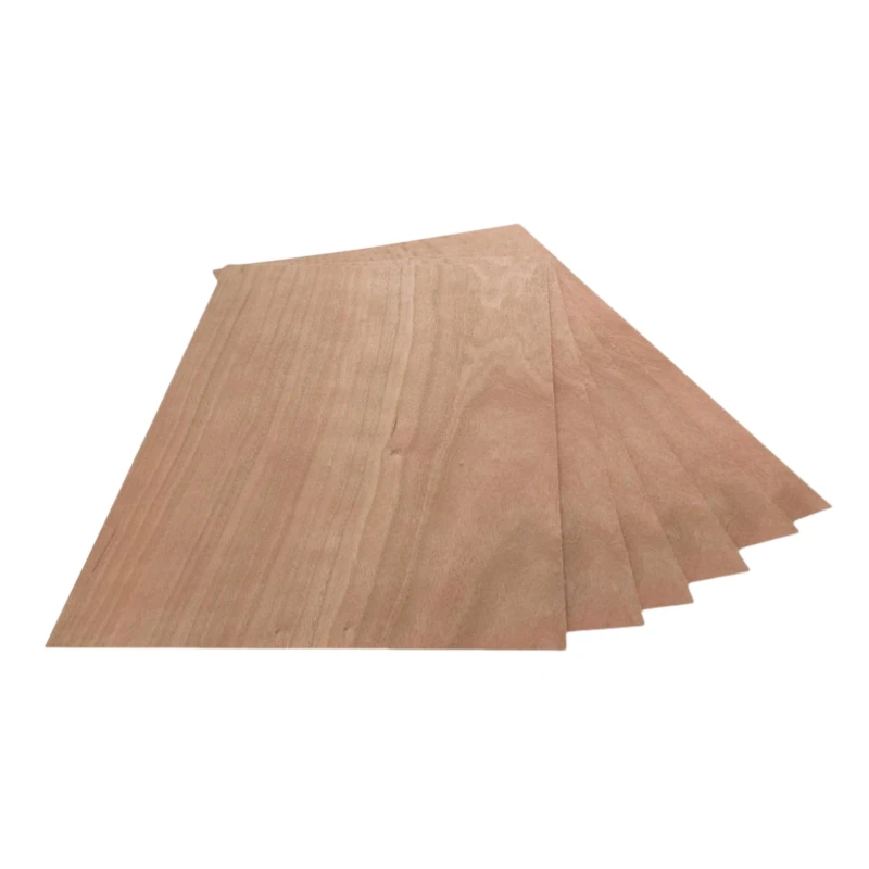 Чипсы из натурального вишневого шпона x 18 шт. толщина около 0 4 мм подходят для