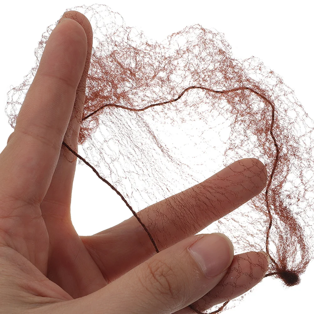 60 шт. пучок для волос аксессуары девочек эластичная сетка балетный чехол