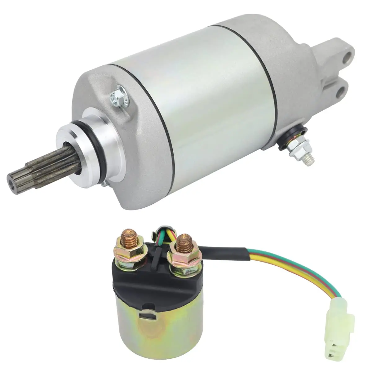 Сменное реле и стартер Soarider для Honda FourTrax Foreman TRX400FW TRX450S ES FE FM TRX500FE FM TM FPE FPM OEM: 31200-HM7-003