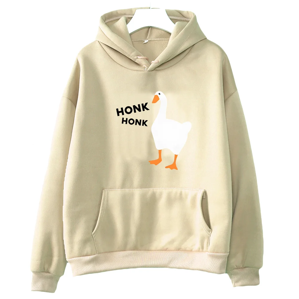Рисунок 4 - Худи Honkus Ponkus с рисунком гусиного дерева