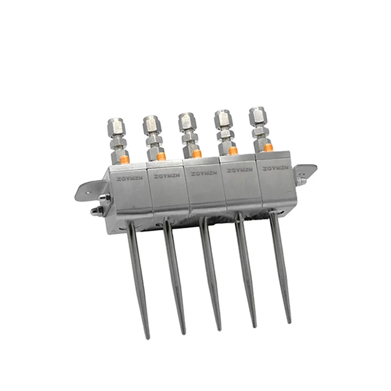 

high quality Ultrasonic atomizer Nozzle for Spraying with C series