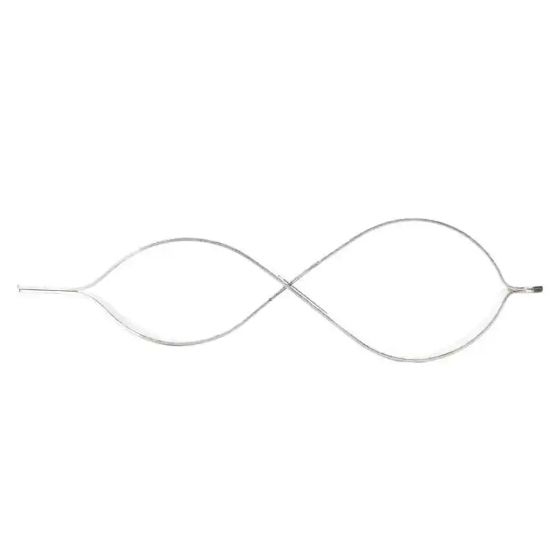 Пинцет для ювелирных изделий Высокоэластичный из нержавеющей стали с изоляцией