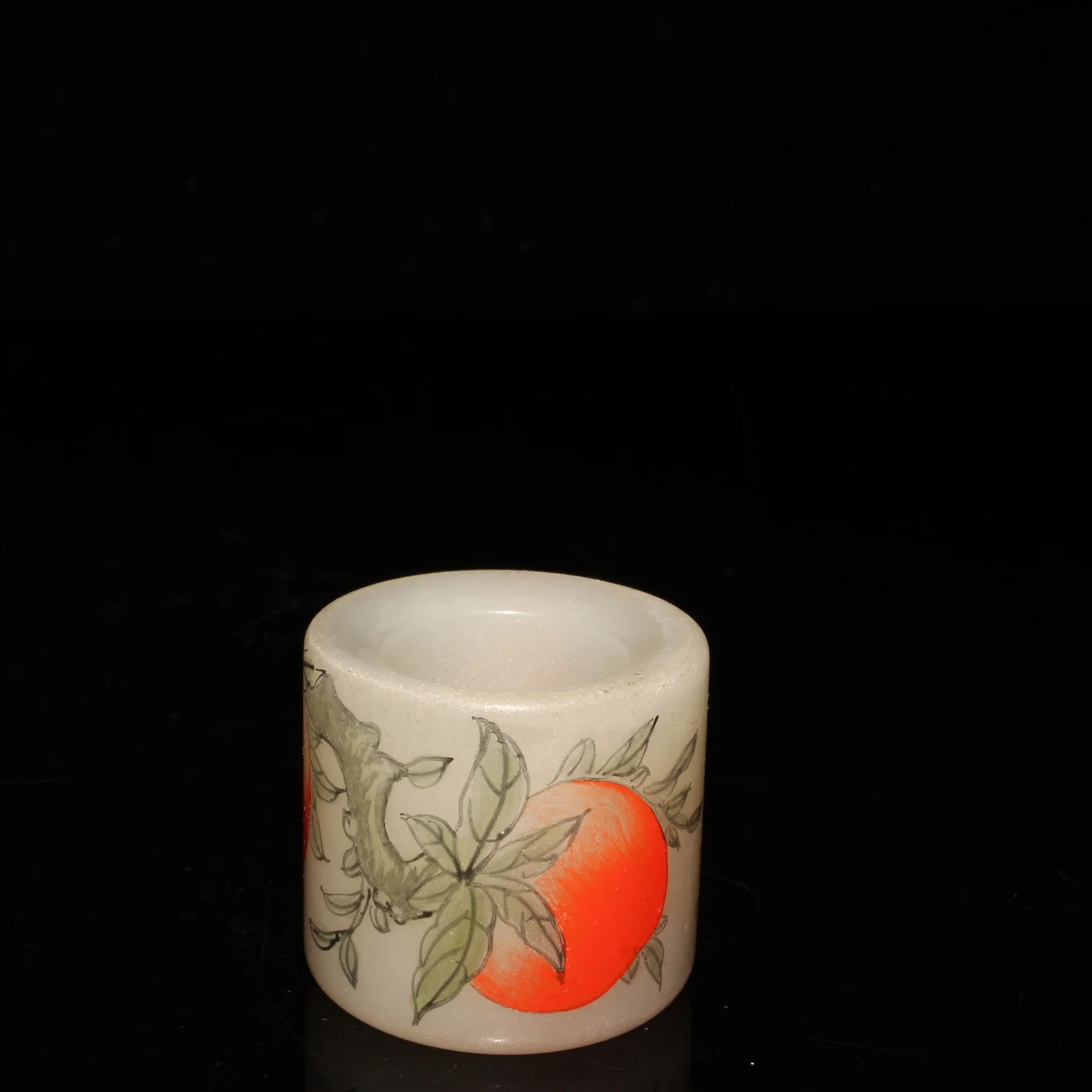 Изящный медный тонкий держатель для ручек с изысканным мастерством-это домашние