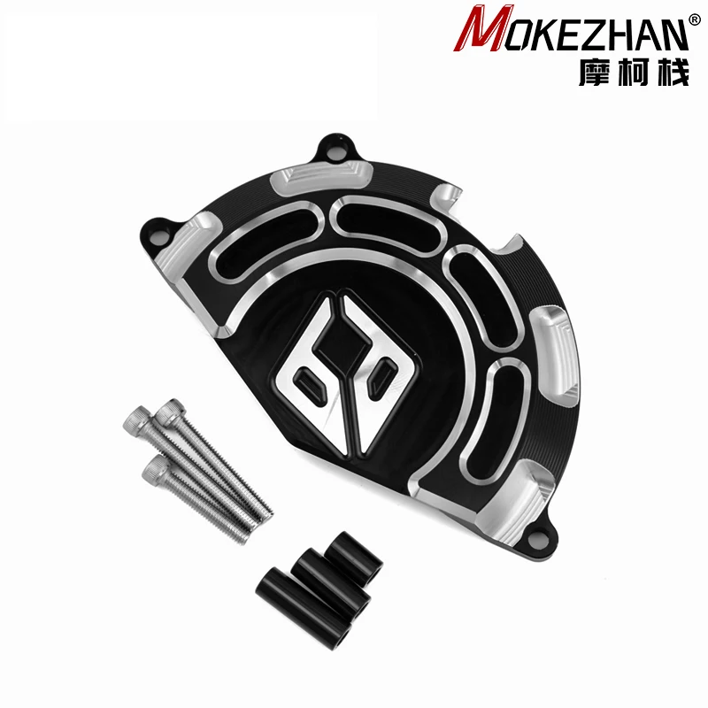 

Для BENDA LFC700 LFC 700 700LFC BD700 мотоциклы, крышка генератора двигателя, защита картера двигателя, защитные детали