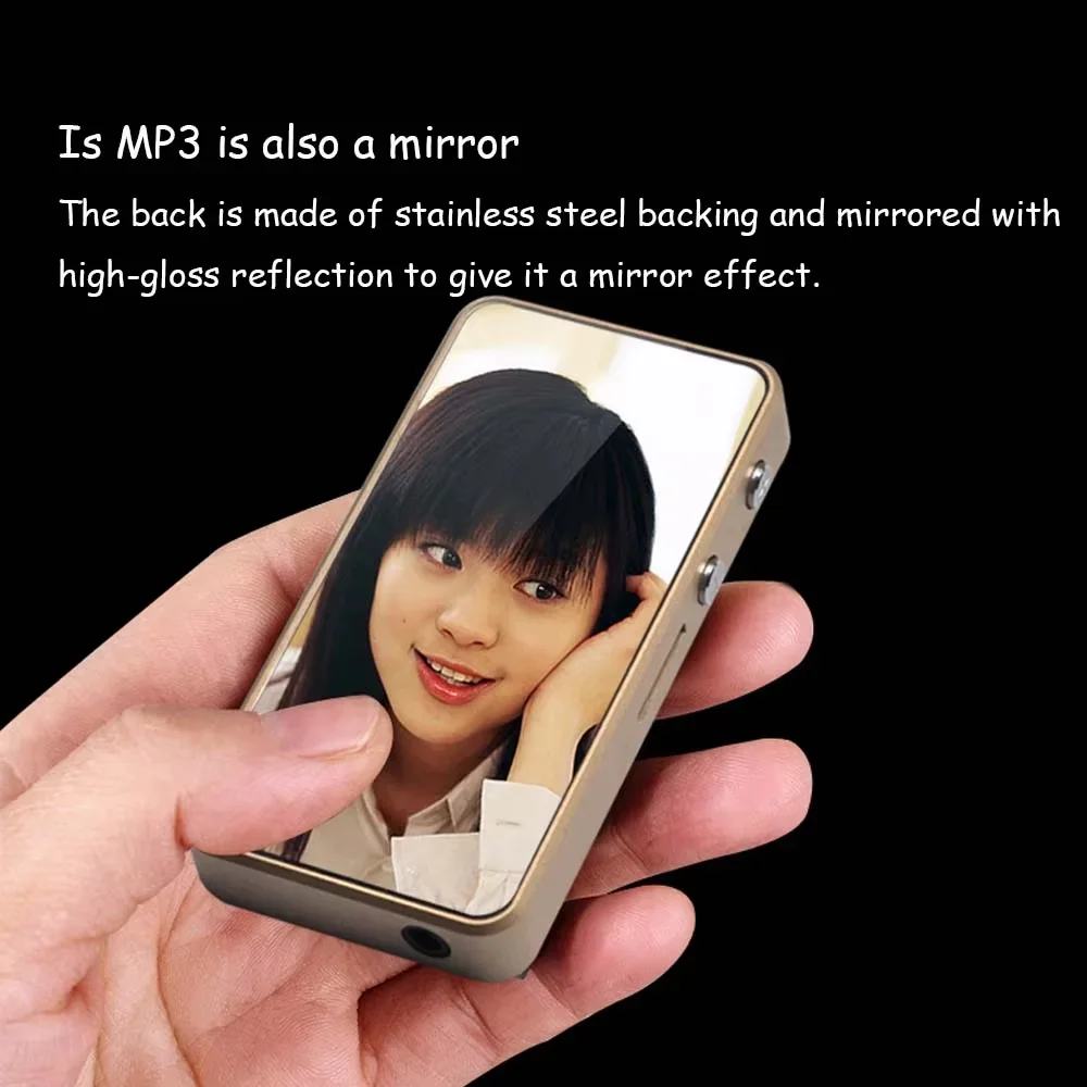 MP3-плеер Стерео Бас 4G 8 ГБ