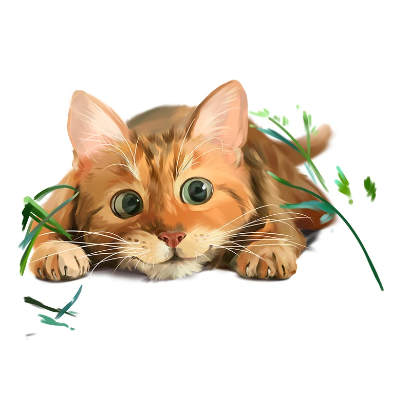 

Мультяшные наклейки для стен из ПВХ