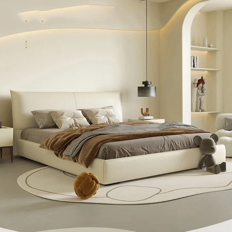 Комната двойная кровать обеденная человек сад Анти-тряски рамка задняя панель