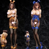 adult hentai figure sexy doll 14 scale anime statue yuko kuwashima hiromi suguri pvc action figure bunny ver