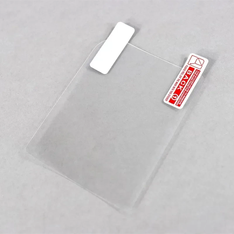 500 шт. пластиковая прозрачная защитная пленка для объектива экрана GBP GB GBA GBC GBASP GBM