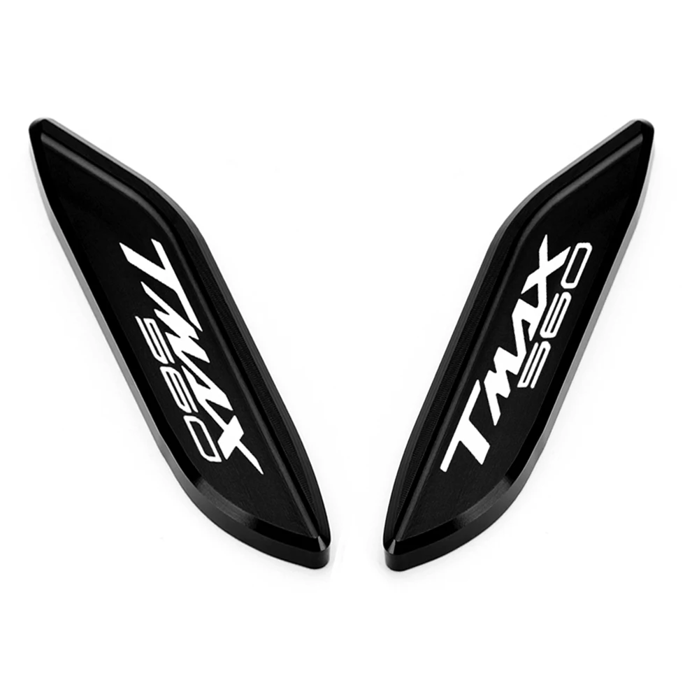 

Motorcycle Rearview Mirror Seat Decorative Cover For Yamaha T-MAX TMAX 560 T-MAX560 TECH MAX 2020 2021 NEW Mirror Hole Cap Base