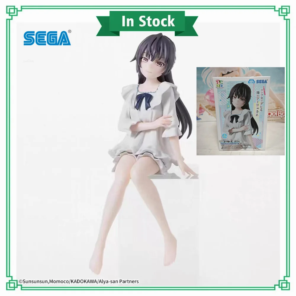Sega Anime Alya Sometimes Hides Her Feelings in Russian ROSHIDERE CHOKONOSE PM FIGURE YUKI Фигурки Модель Фигурка Игрушки