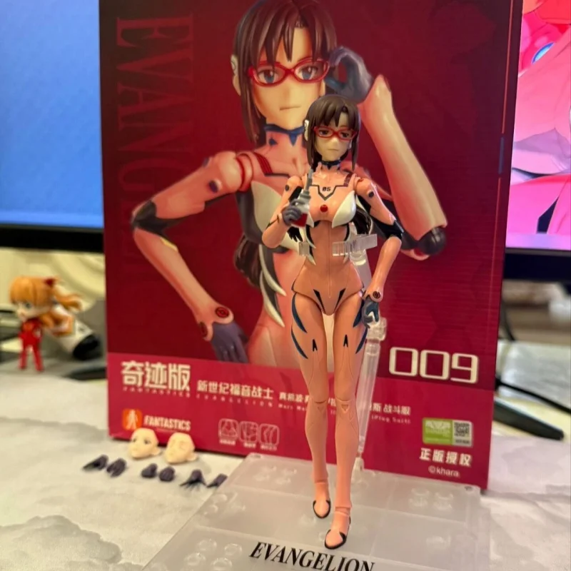 Фото Blokees Ex Eva Test Type-01 Evangelion Awakening Legend Edition Awakening TV Ver. Коллекционные фигурки-модели рук Unit 8 α Unit 1 №5