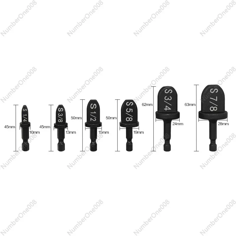 CT-N900S-A Электрический расширитель труб Расширительная головка трубы Артефакт