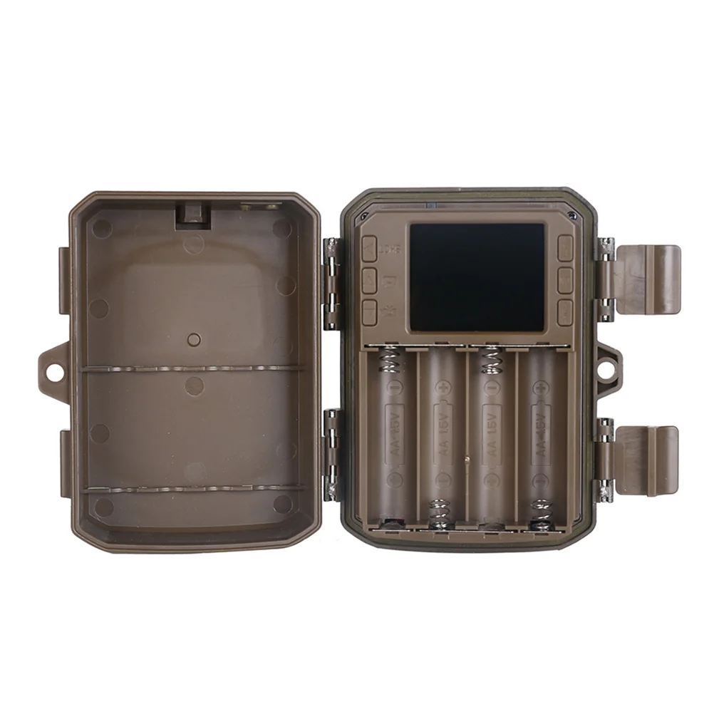 

1 Set Game Camera 20MP Night Vision Digital Scouting Camera for Outdoor