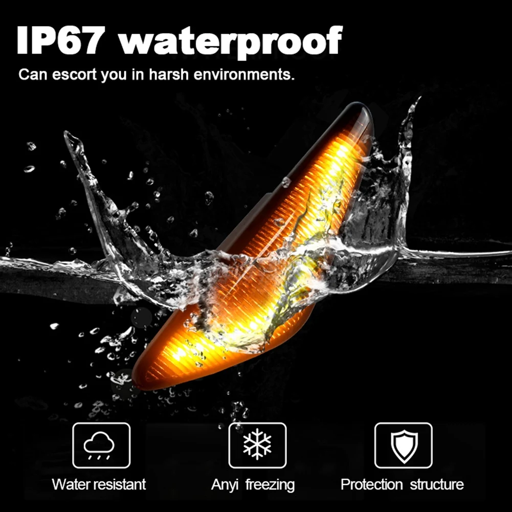 2 шт. задние габаритные огни для BMW X3 F25 X5 E70 X6 E71 E72 2007-2014