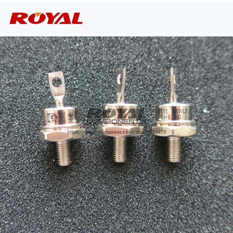 

70HF40 70HF120 70HFR120 70HA160 70HF120A 70HFR40 25HFR120 25HF120 20M80 30M120 30MA120 Новый оригинальный, в наличии