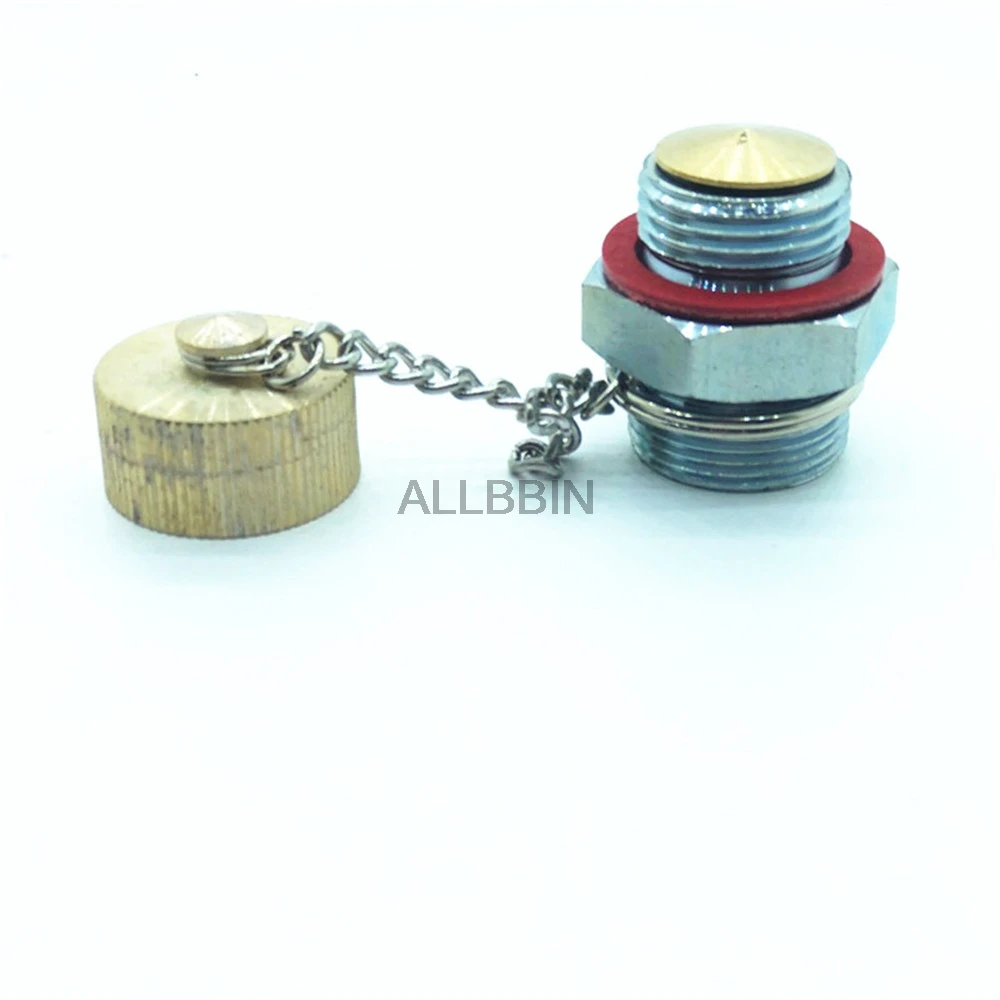 Для VOLVO EC 210 240 29 360 460B 480D масляный дренажный клапан винт масляная дренажная труба