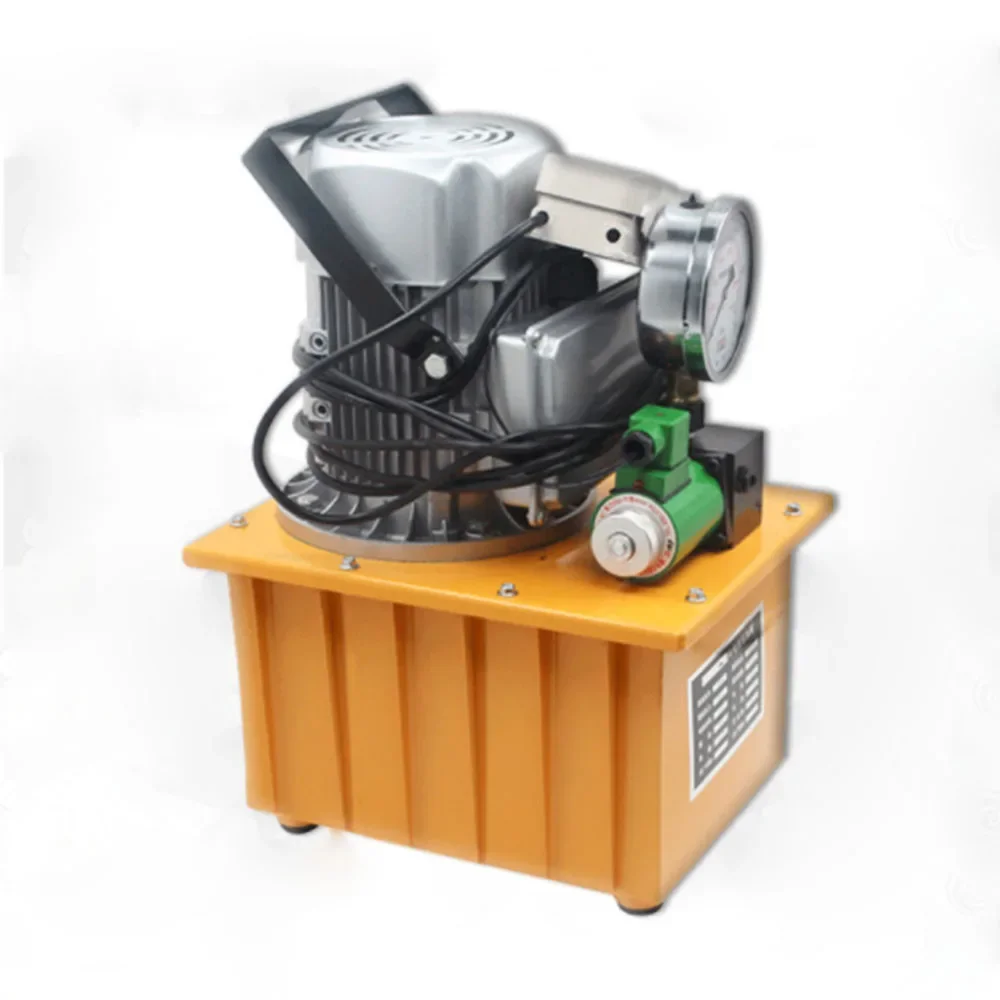 7 л 220 В/380 В фотоэлектрический гидравлический насос электродвигатель насоса 70 МПа