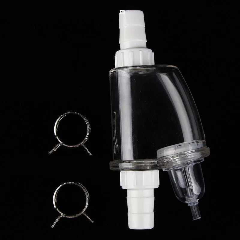 

Carbon Dioxide External Bubbler Refiner CO2 Outer Atomizer Fish Tank Transparent Diffuser Aquarium Equipment