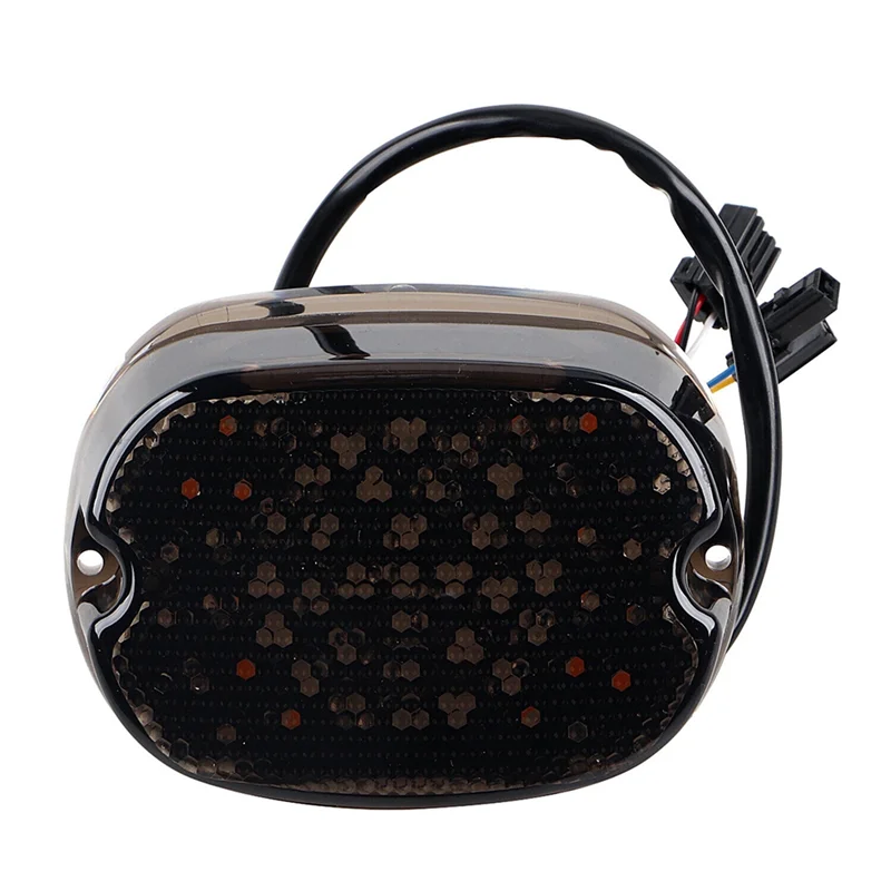 Светодиодный стоп-сигнал для мотоцикла встроенный указатель поворота Harley Sportster