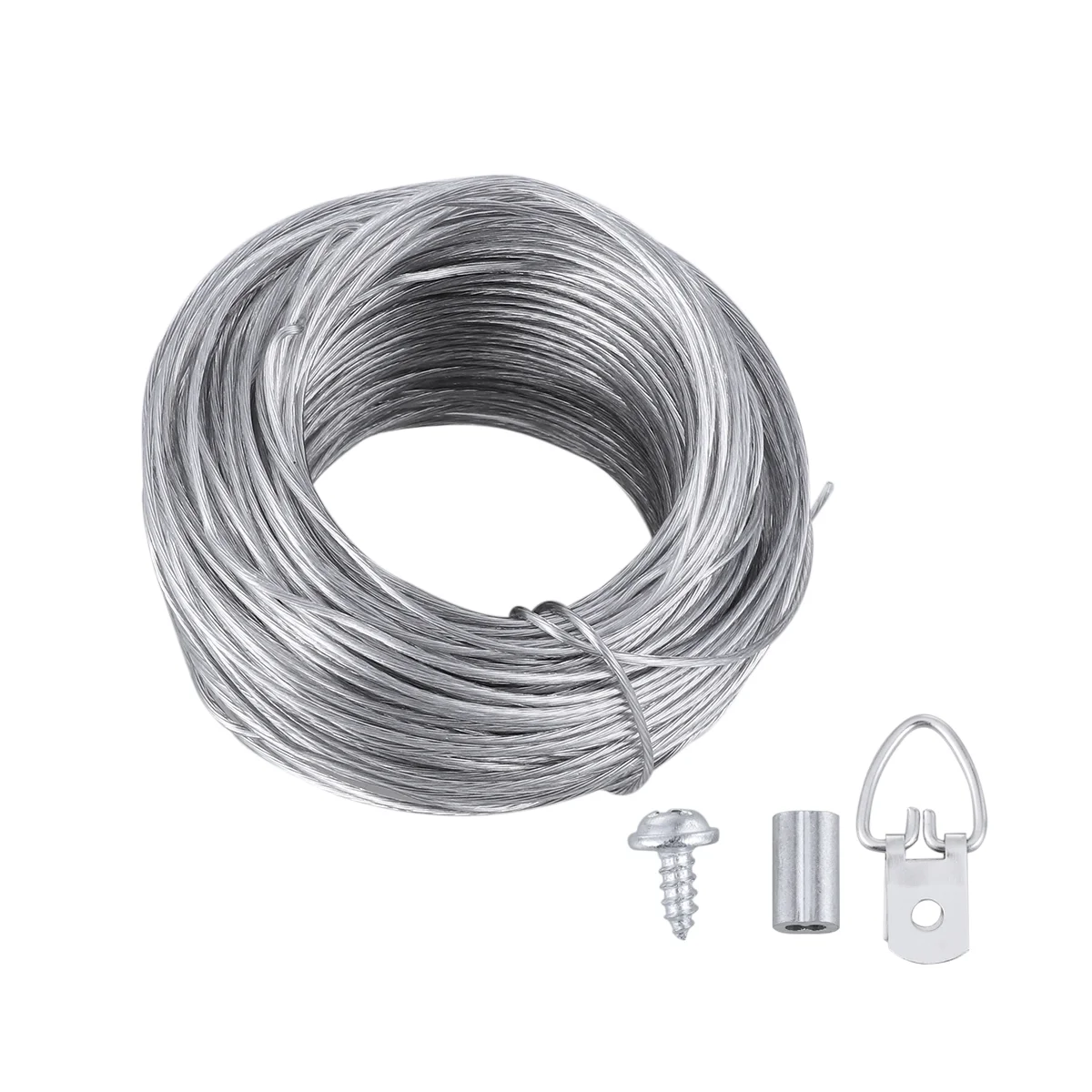 

30 .5M Picture Hanging Nails Picture Frame Hooks Picture Frame Wall Nails Oil Painting Wall Hanging Heavy Duty S Hooks