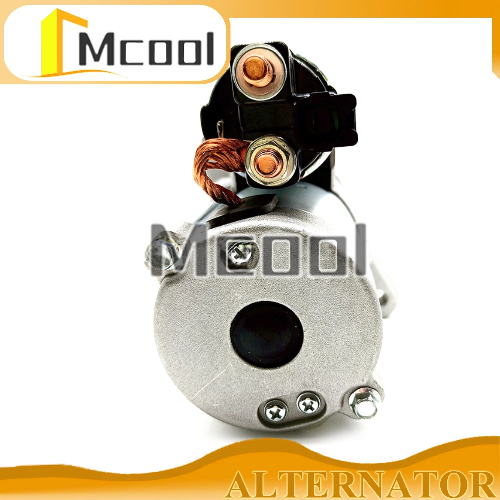 Автомобильный стартер для Toyota FJ Cruiser GSJ15R 1GR-FE 4.0L V6 428000-1240 455734 5802N4 D7R17 D7RP82 32456N S3056