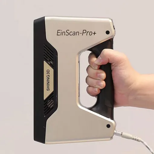 

Shining Handheld Einscan Pro+ 3D scanner