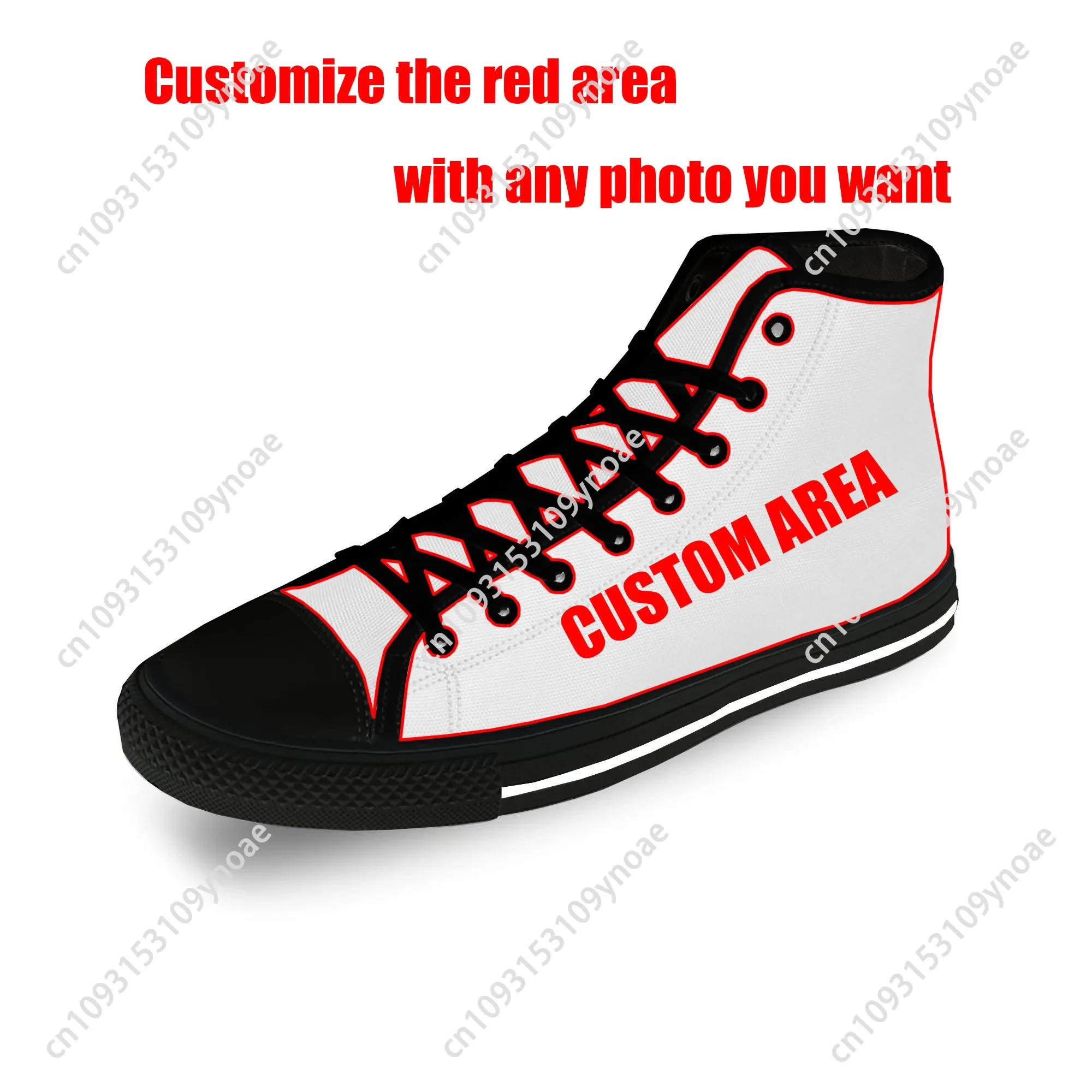 Rain Symbol Rock Music Guitar Purple Prince Funny Casual Cloth Shoes High Top Comfortable Breathable 3D Print Men Women Sneakers