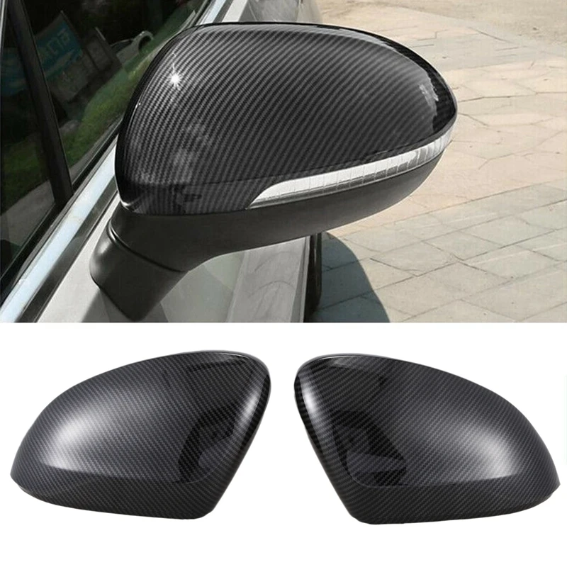

Rear View Mirror Cover Replacement for Volkswagen VW Passat B8 2015-2020 Arteon 2016-2020 3G0857537H 3G0857538H Car Accessories