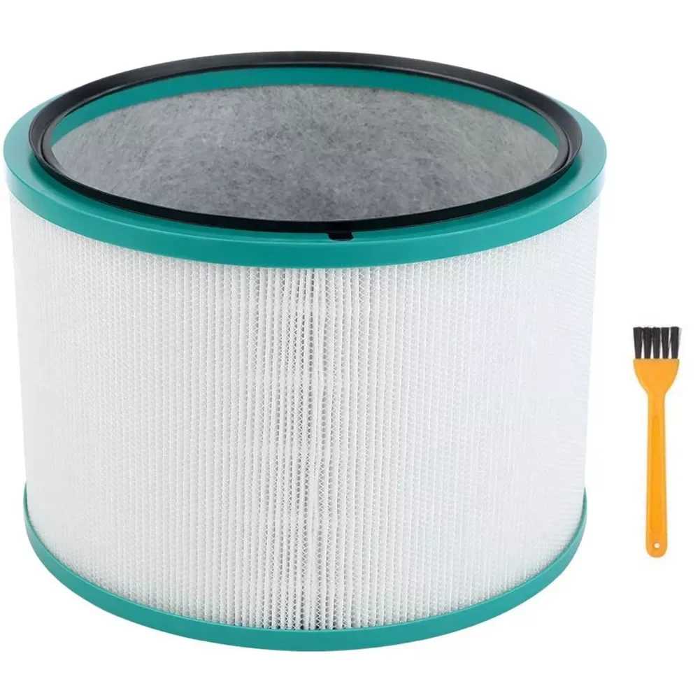 

Filter Replacements for Dyson DP01 DP03 HP00 HP01 HP02 HP03 Desk Purifiers Pure Hot Cool Link Air Purifier HEPA Filter