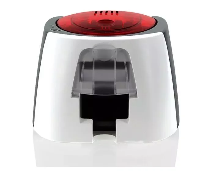 

Экономичный термопринтер Evolis Badgy100 для идентификационных карт, черный/цветной