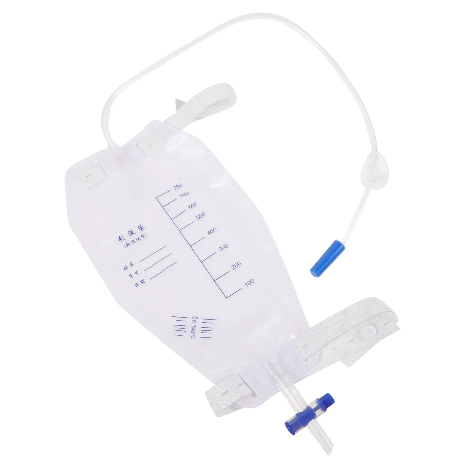 

Disposable Urinary Bag Catheter Cathether Drainage Leg Pvc Patients Urine for Men