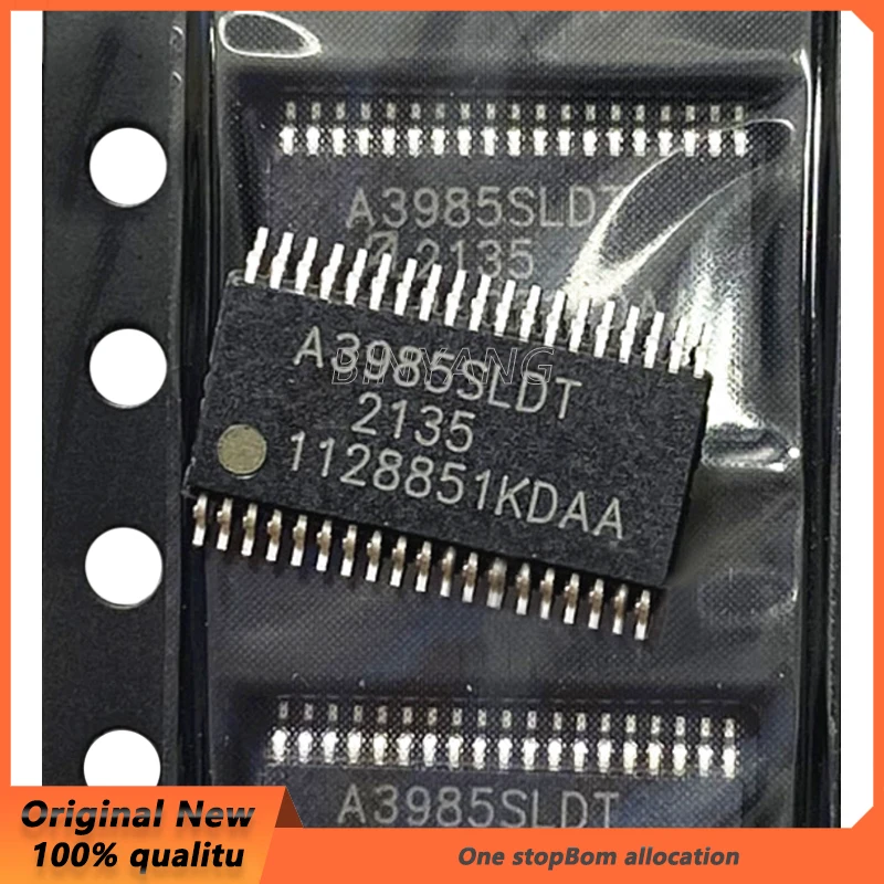 

(5-10piece) 100% New A3985SLDTR-T A3985SLDTR TSSOP-38 IC
