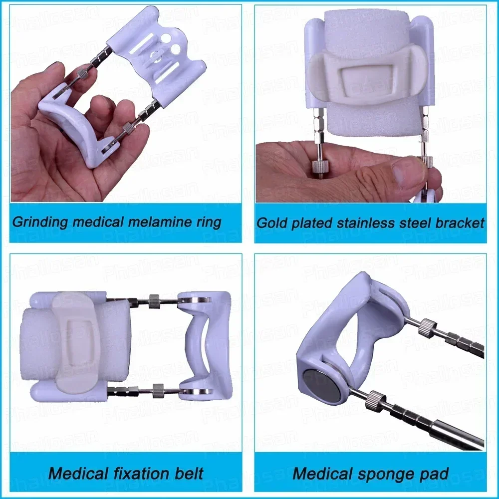 3-й удлинитель пениса мужской член увеличивающий край носилки насос увеличитель