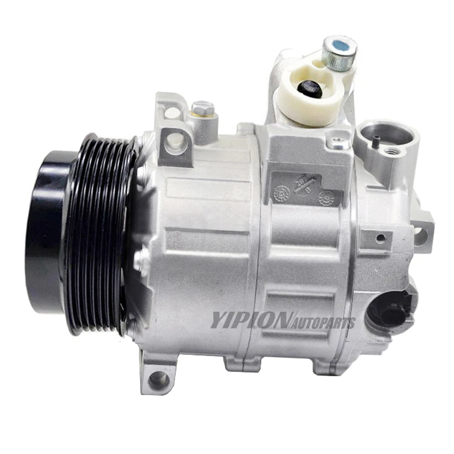 Компрессор переменного тока DCS17E для MERCEDES Viano VITO 639 W203 C220 W204 Sprinter 906 C200 A0022306511 A0022309011