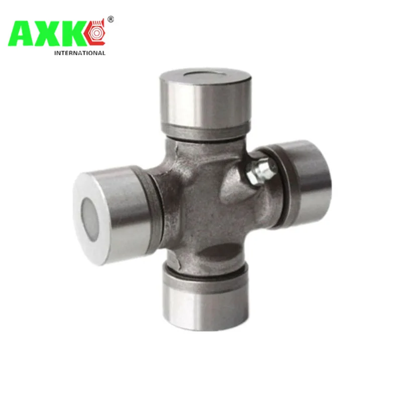 

Топ 1 шт. 19x44 миниатюрные U-образные шарниры, универсальные шарниры, шарниры, карданные перекрестные подшипники Chang Jiang 750