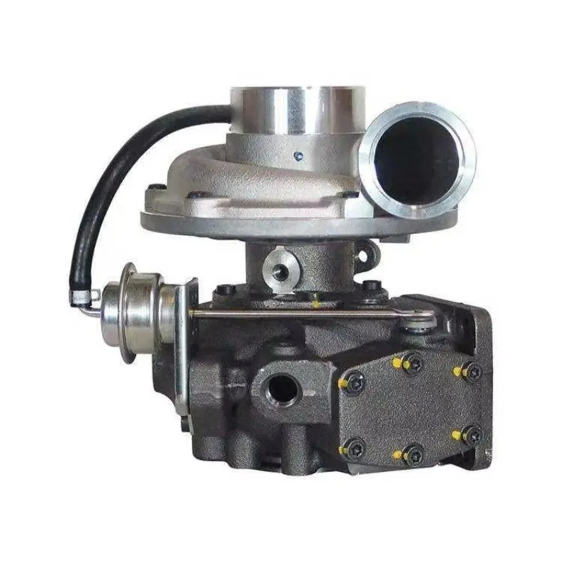 Фото Полный комплект турбонагнетателя RHE62 VD18008 11977518010 119775-18010 для Yanmar Marine 6LP-STE №3