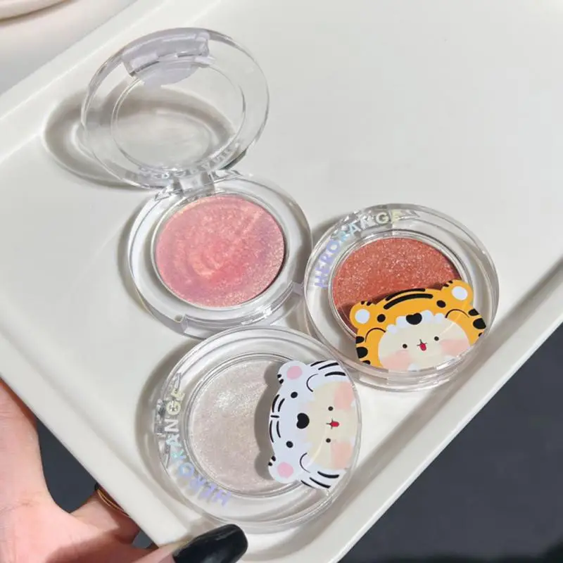 

Shiny Diamond Eye Shadow Brightening Contouring Pearly-lustre Delicate And Shiny Palette Eye Makeup Cosmetics Glitter Eyeshadow