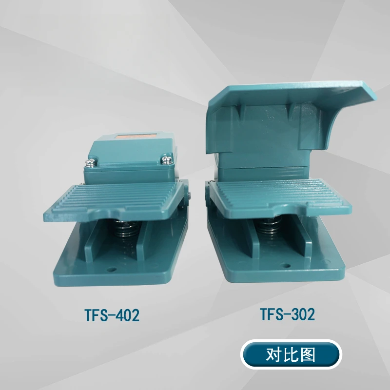 Ножной переключатель TFS-302 15A 250VAC TFS-402 TFS-302Z