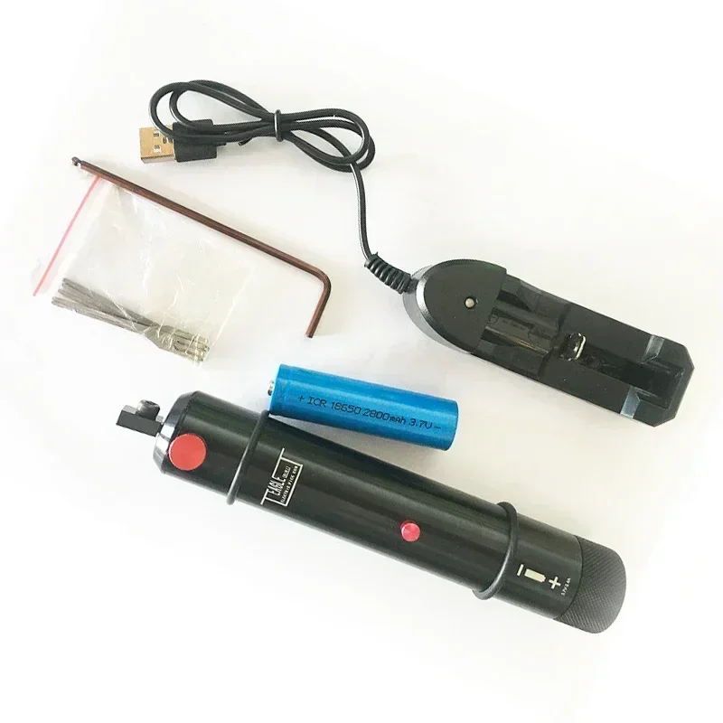 Электрический пистолет для сбора димпленов Eagle Mini