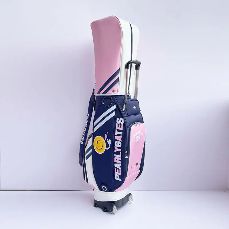 Рисунок 5 - Профессиональные сумки-подставки PG для гольфа