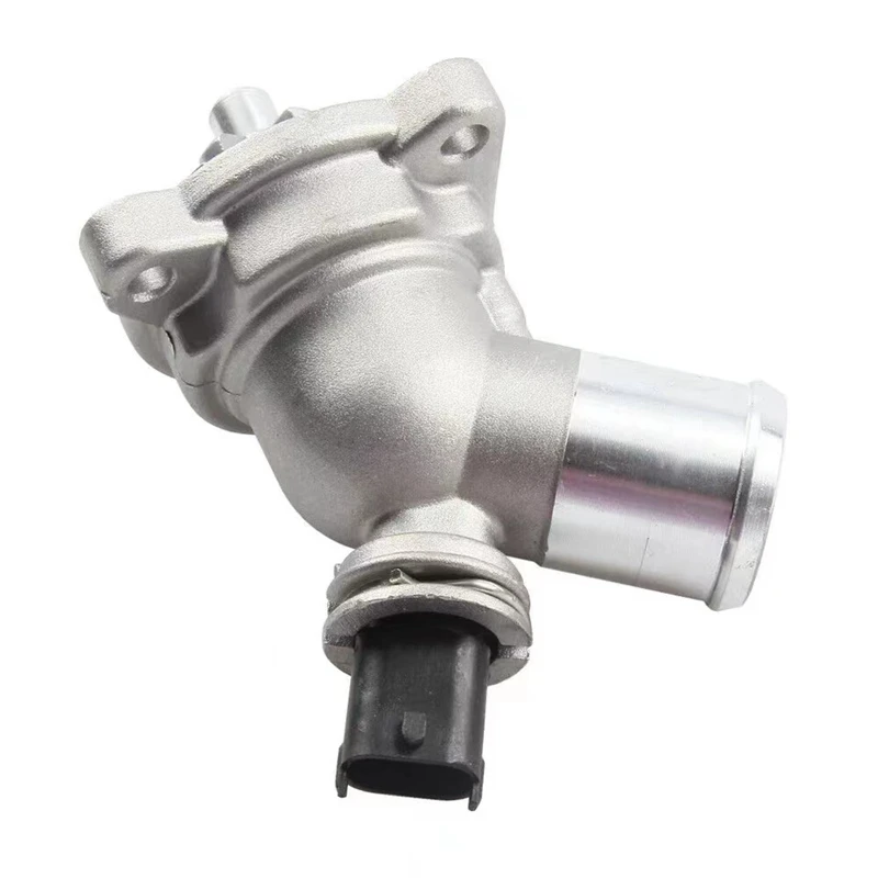 Крышка корпуса термостата охлаждения двигателя в сборе детали 25192923 25199831 96988257 для