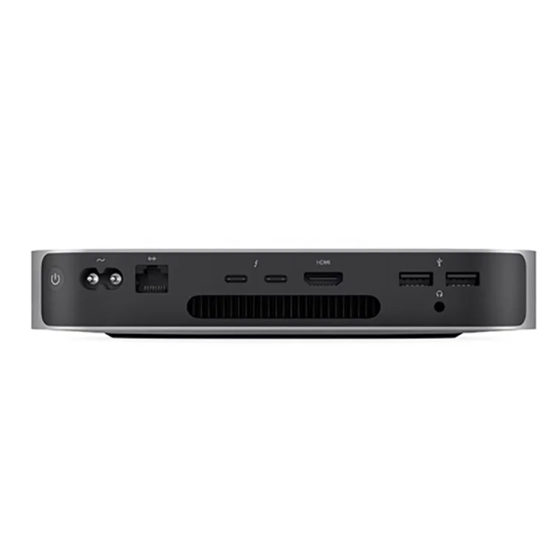 Фото Мини-настольный компьютер Mac 2023 с чипом M2 или M2 Pro, 8-ядерный процессор, 10-ядерный графический процессор, 8 ГБ/16 ГБ ОЗУ, твердотельный накопитель 256 ГБ/512 ГБ/1 ТБ. №4
