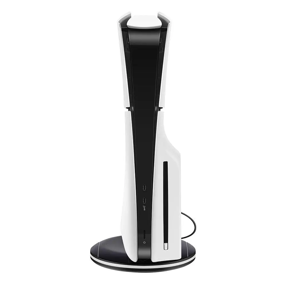 Универсальная Консольная Подставка Для PS5 Slim Дизайн 2-в-1 Совместимая С Оптическим