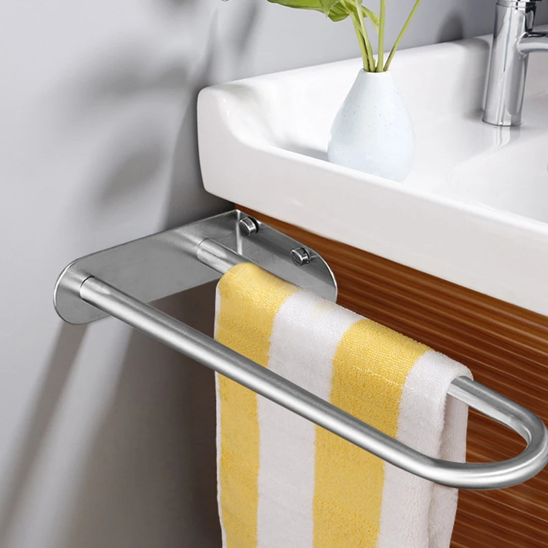 

Держатель для полотенец из нержавеющей стали