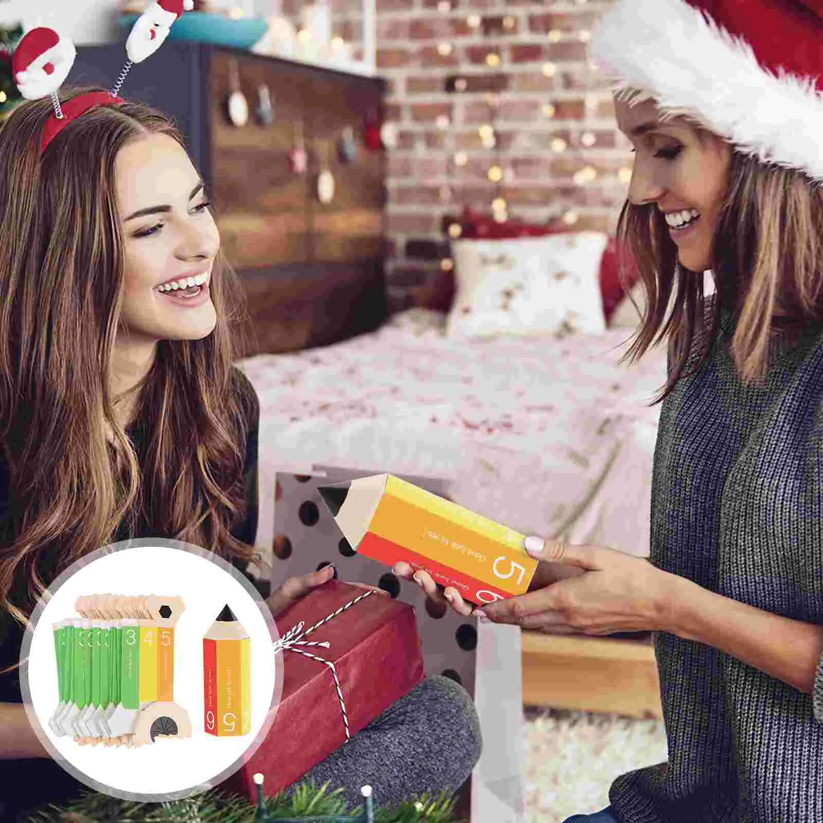 

20pcs Cookie Storage Boxes Colorful Stroage Holders Party Decoration Candy Boxes