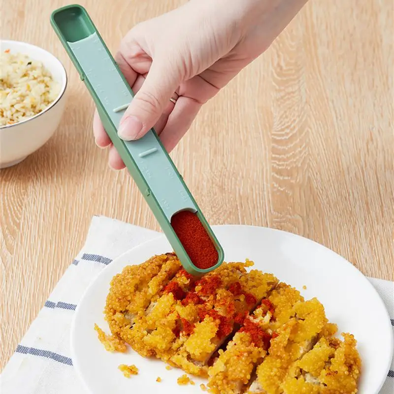 2/4/6 шт. весы для приправ двухсторонние точное количество точные пищевые