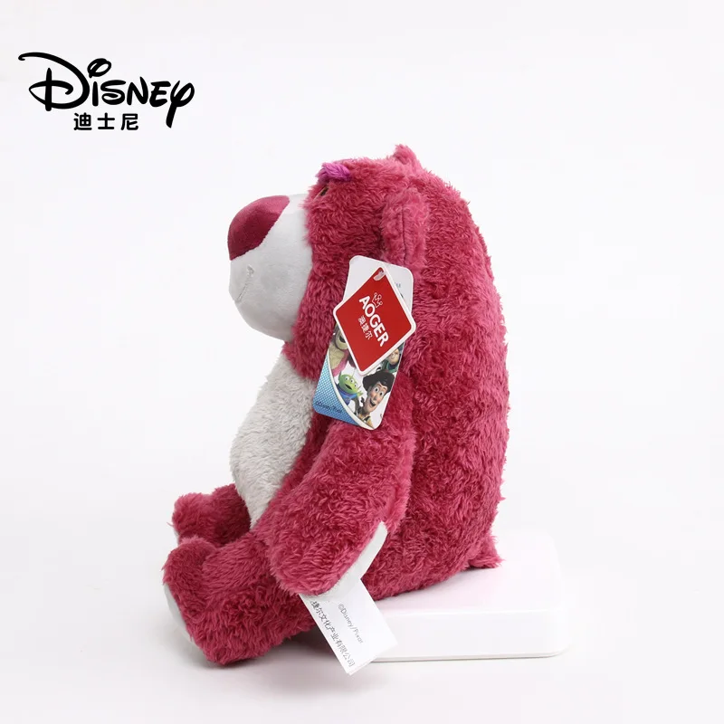 Оригинальная игрушка Disney История игрушек 4 клубничный медведь плюшевая